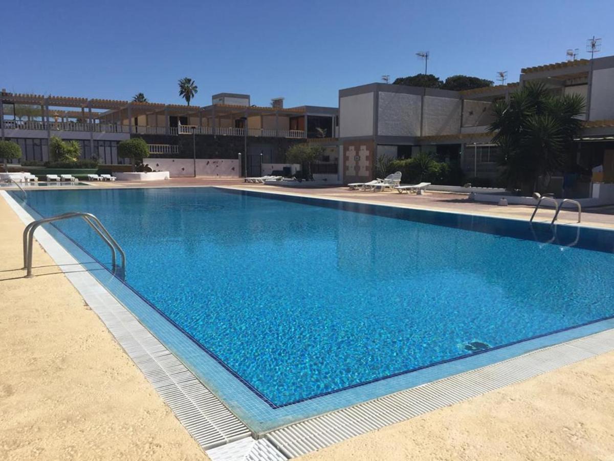 Aquamarine Marfil - Sun And Pool Apartment Arona  Luaran gambar