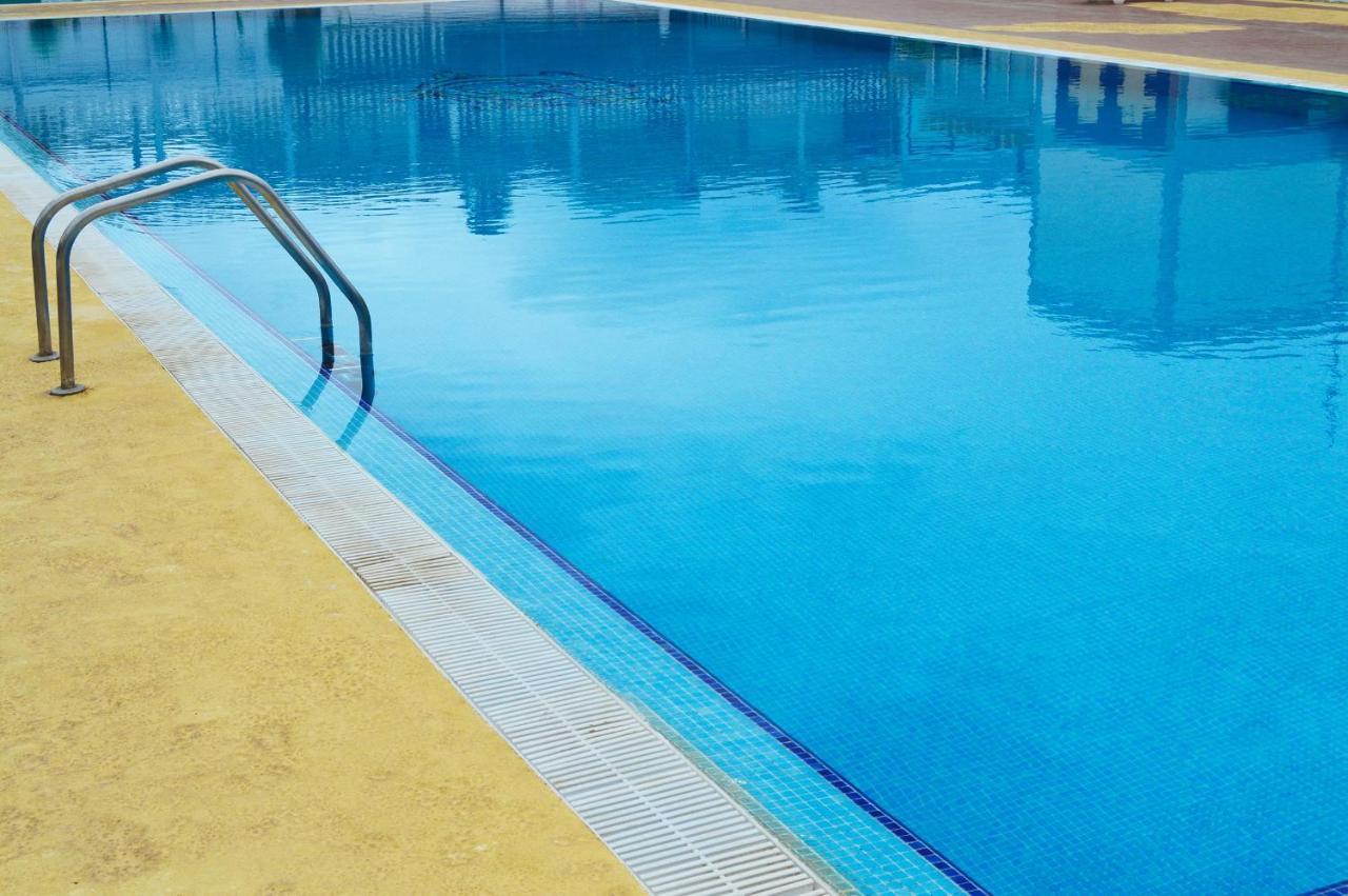 Aquamarine Marfil - Sun And Pool Apartment Arona  Luaran gambar