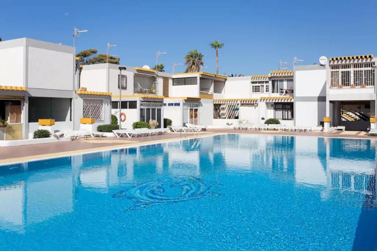 Aquamarine Marfil - Sun And Pool Apartment Arona  Luaran gambar