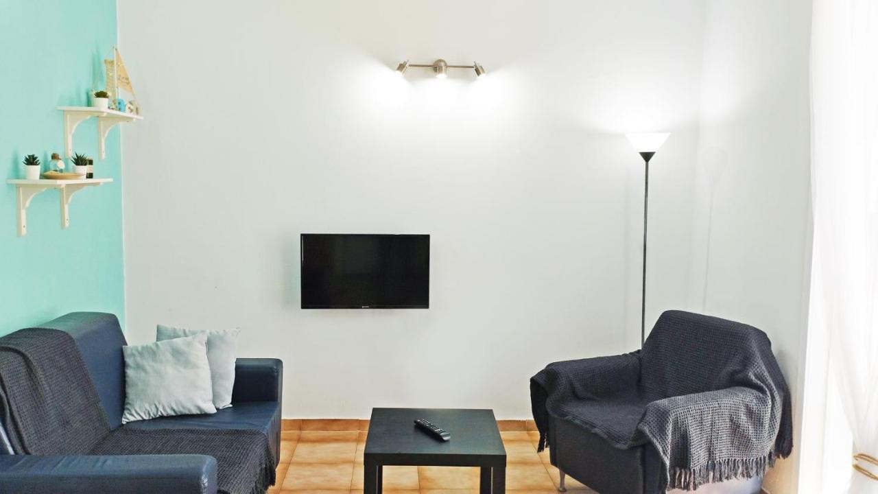 Aquamarine Marfil - Sun And Pool Apartment Arona  Luaran gambar