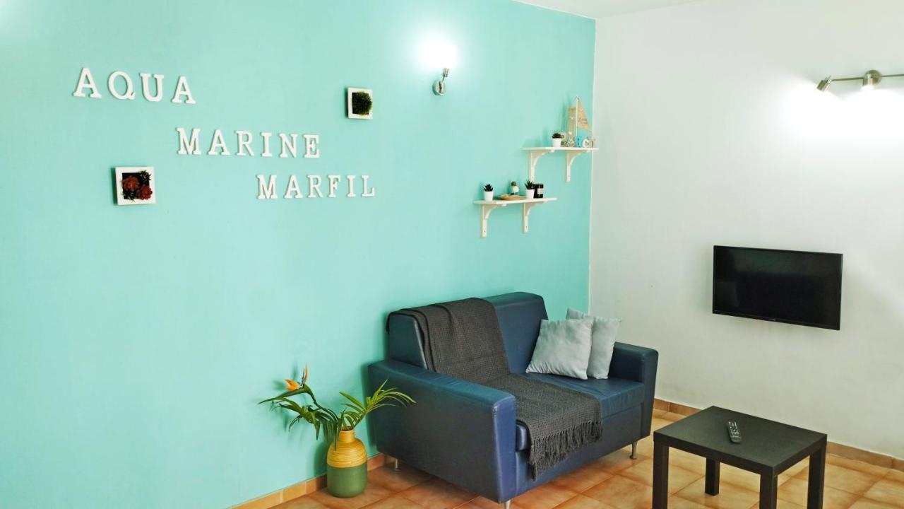 Aquamarine Marfil - Sun And Pool Apartment Arona  Luaran gambar